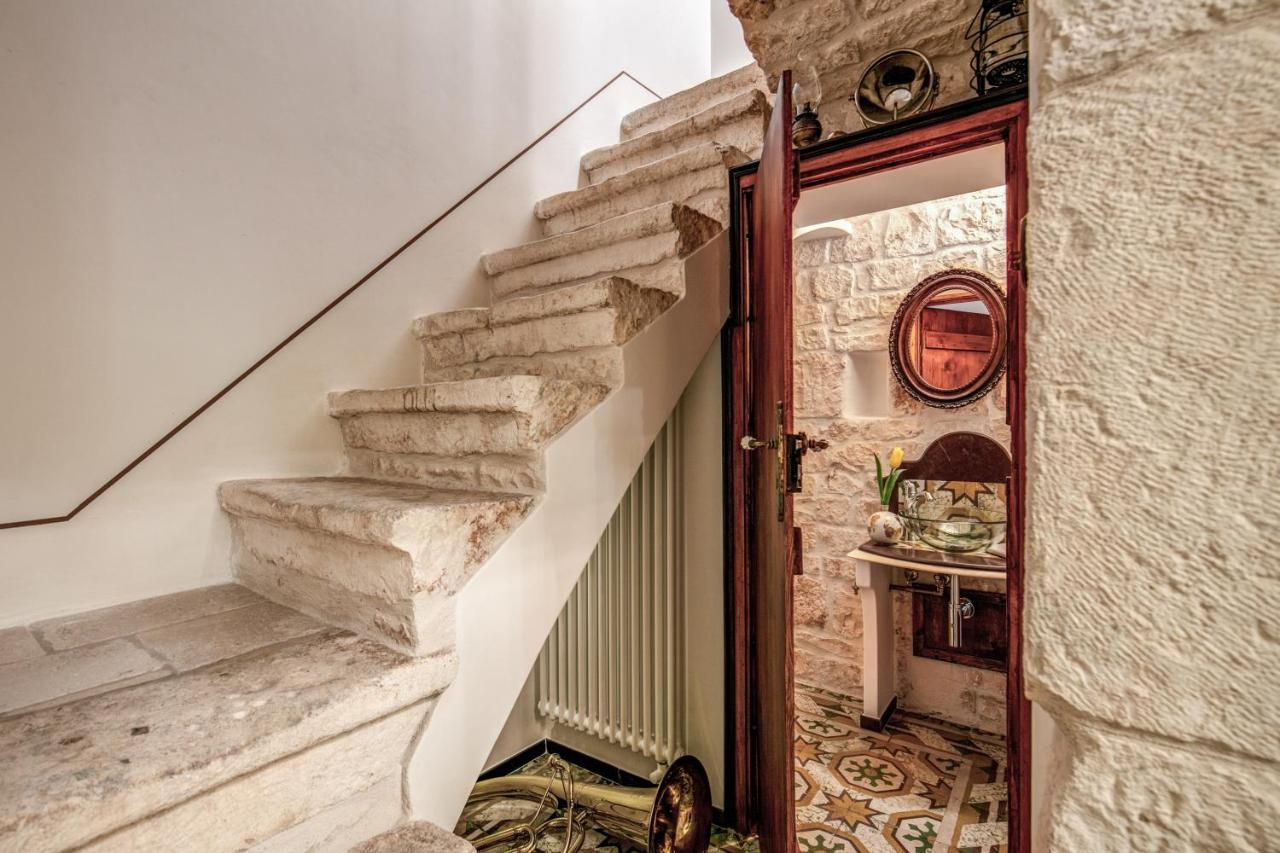 Palazzo Stunis - Dimora Di Charme Bed & Breakfast Ostuni Ngoại thất bức ảnh