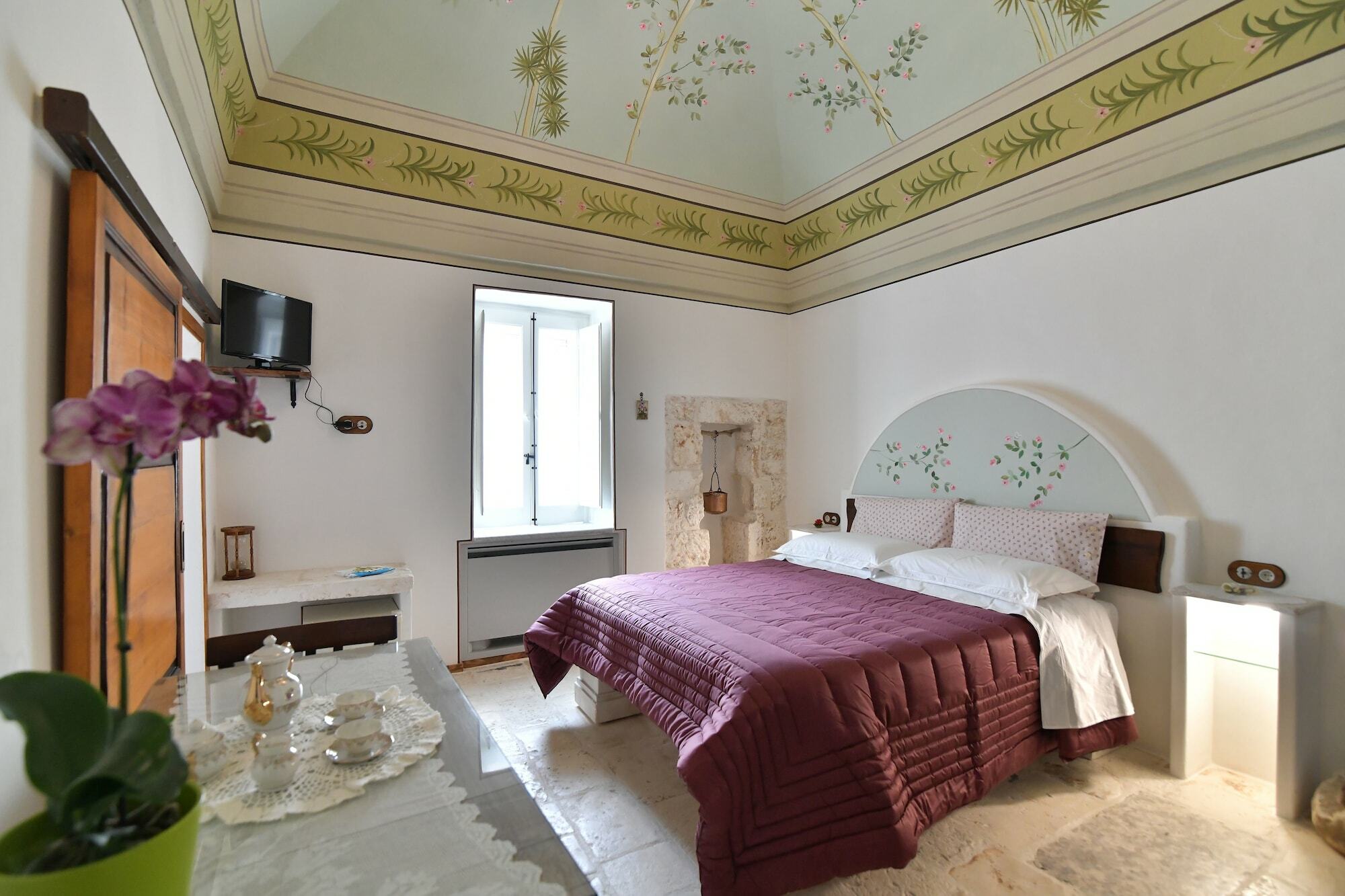 Palazzo Stunis - Dimora Di Charme Bed & Breakfast Ostuni Ngoại thất bức ảnh